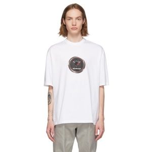 BALENCIAGA
2018 Full Tank White T-Shirt S